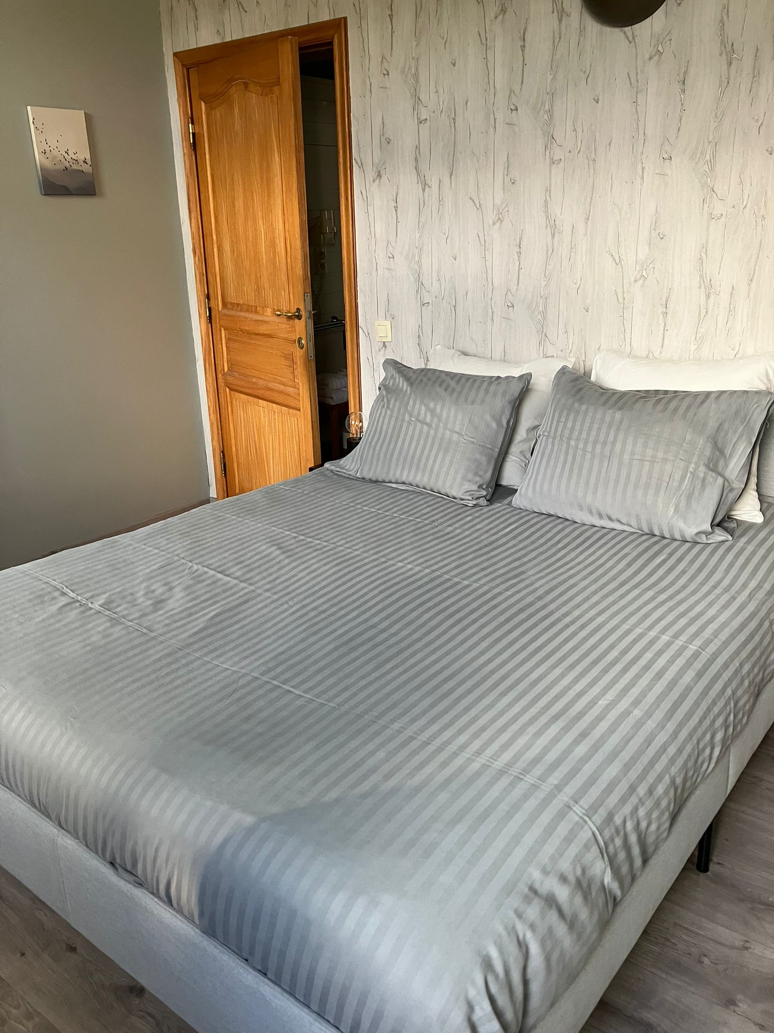 O de Source - chambres - Achillée