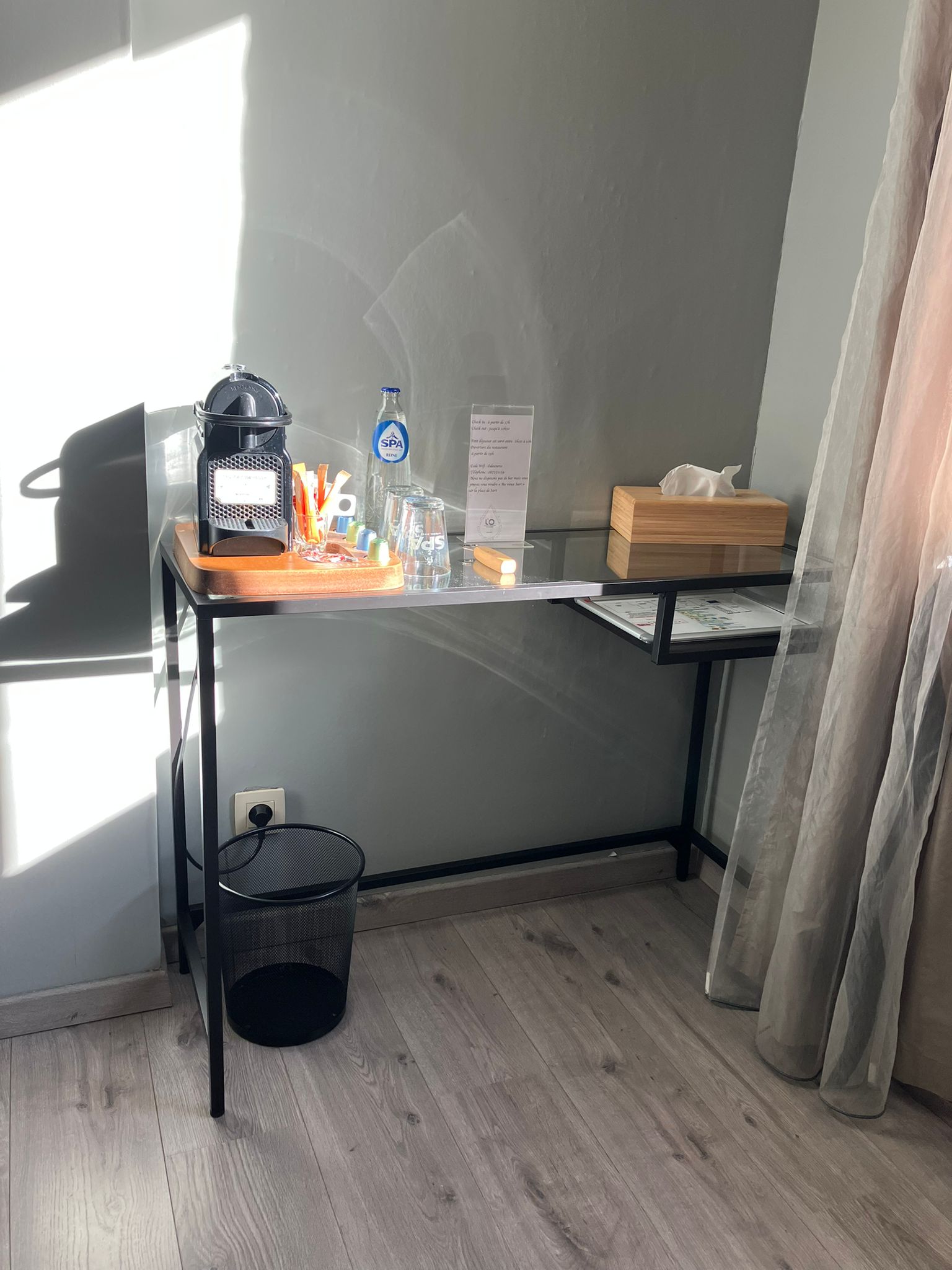 O de Source - chambres - Achillée