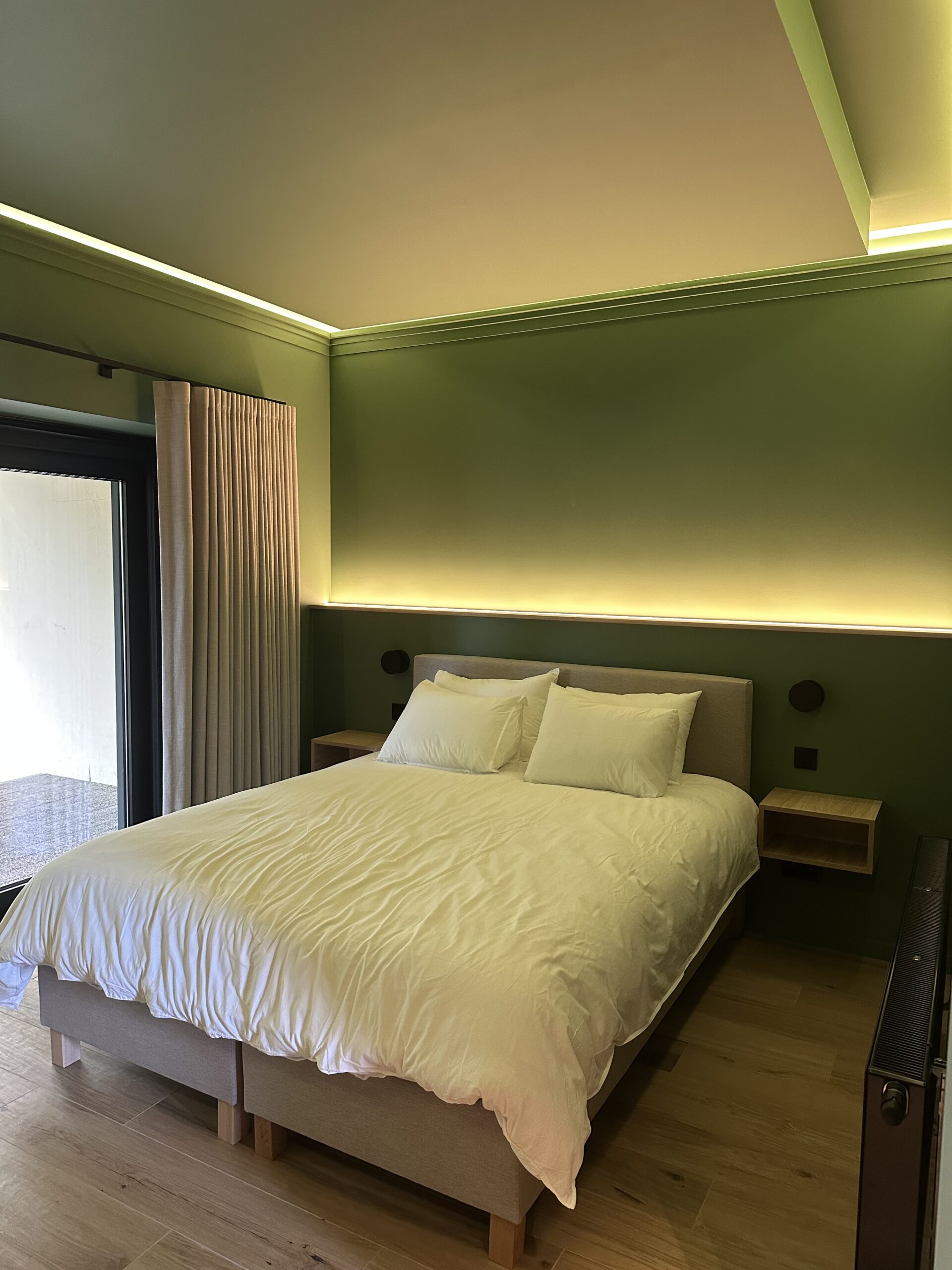 O de Source - chambres - Verveine