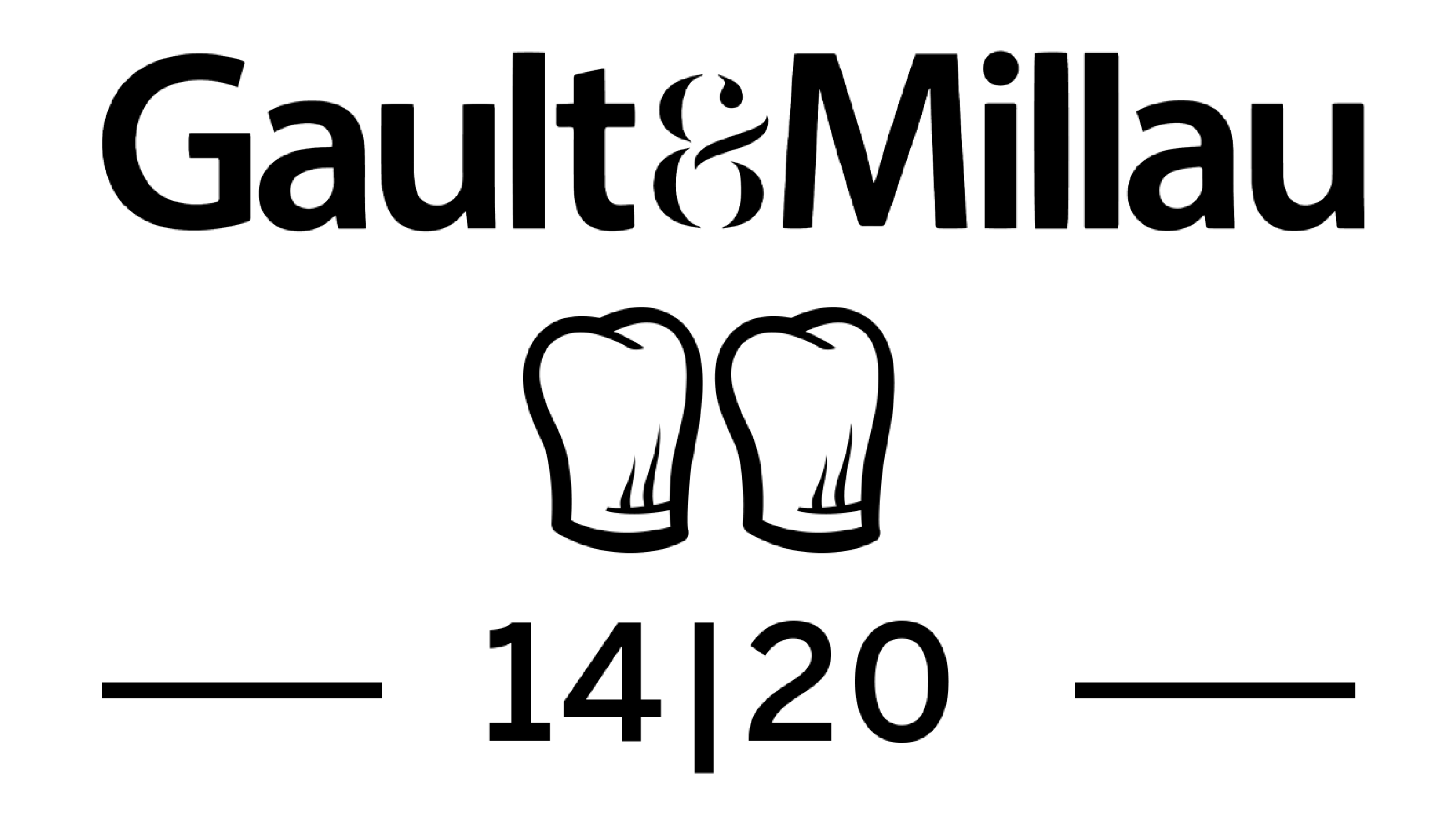 Logo Gault&Millau 2026