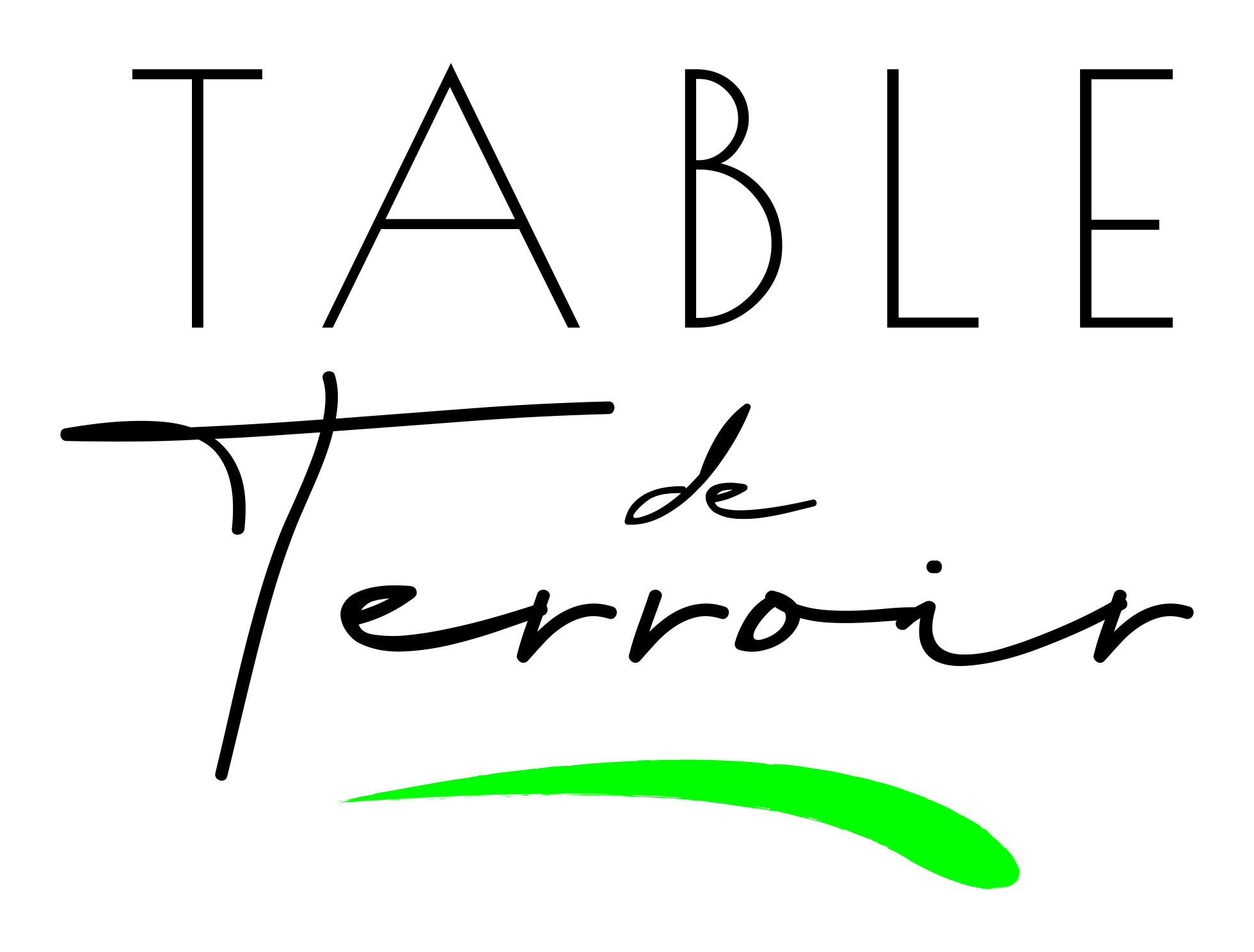 Logo Table de terroir