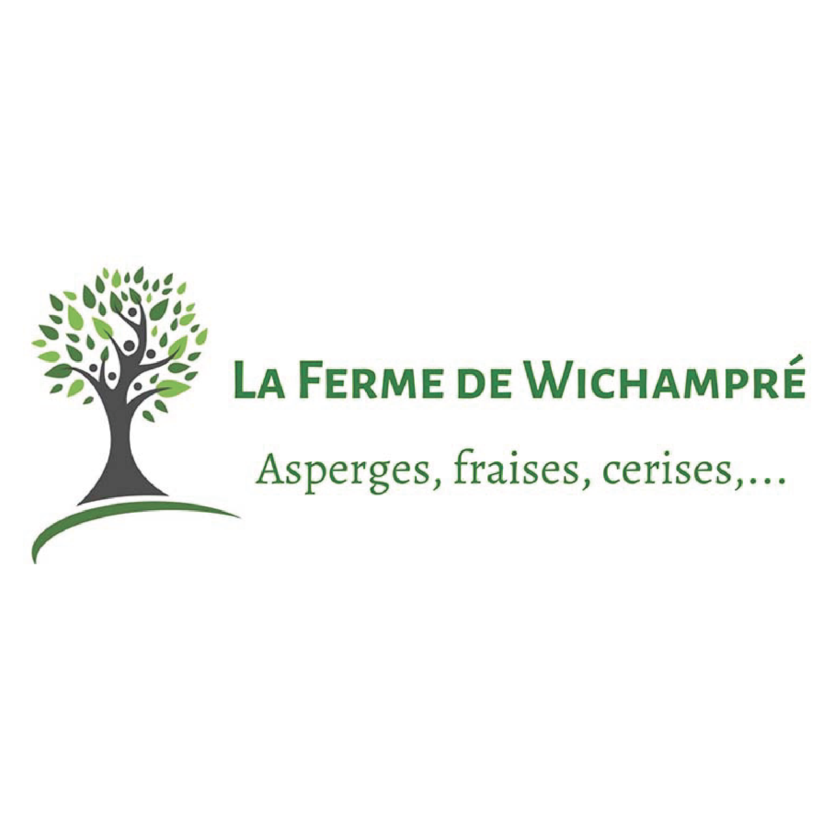 Logo Ferme Wichampré