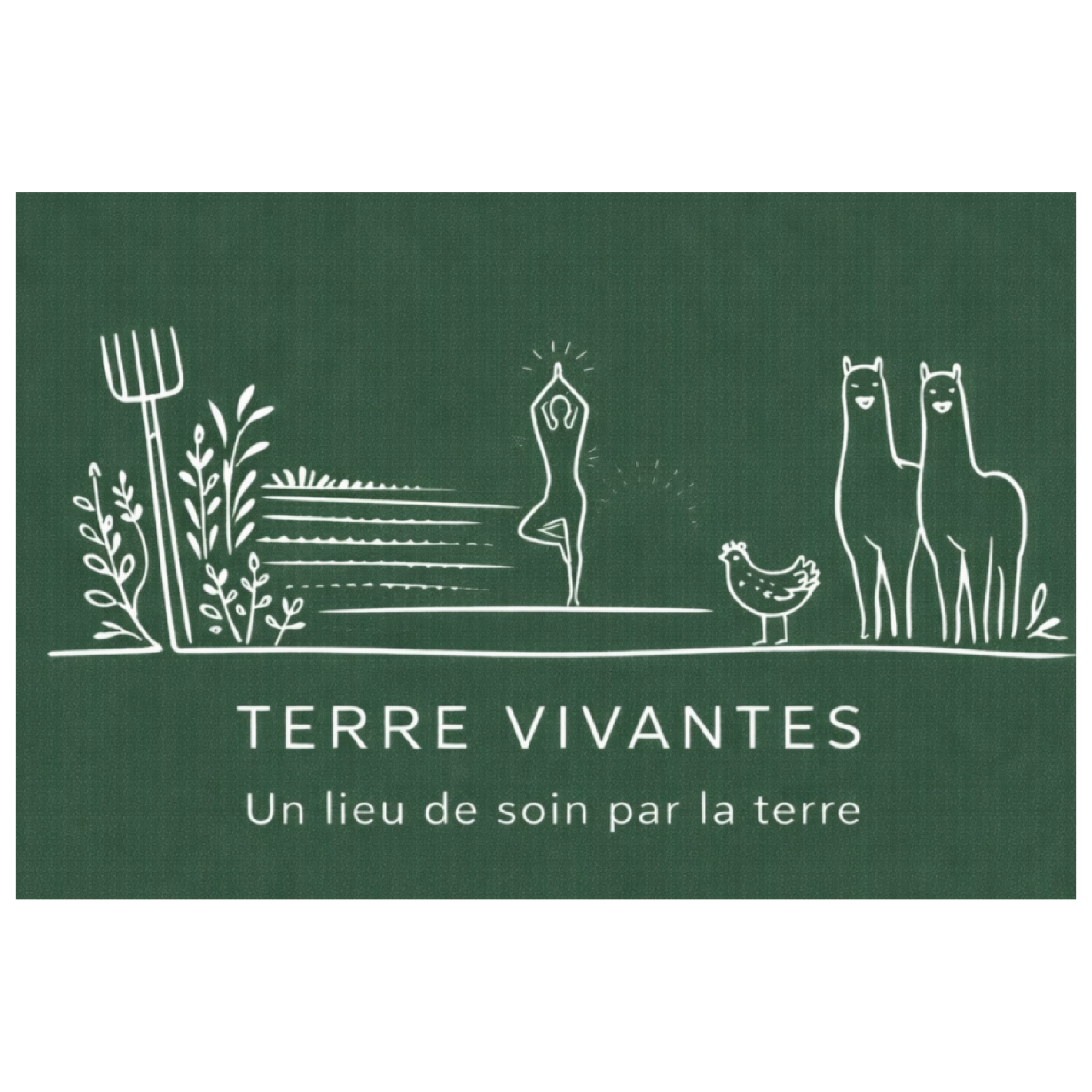 Logo Terre Vivantes Alexis